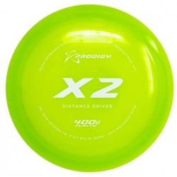 Prodigy X2 - 400G
