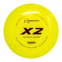 Prodigy X2 - 400G