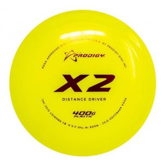 Prodigy X2 - 400G