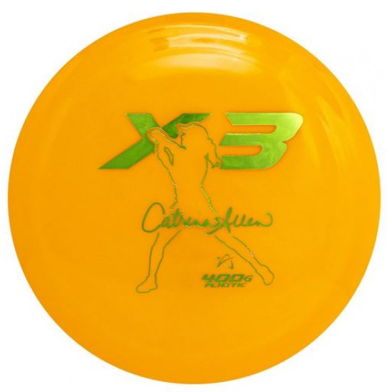 Prodigy X3 - 400G - Catrina Allen Signature Series