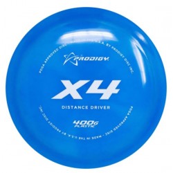 Prodigy X4 - 400G