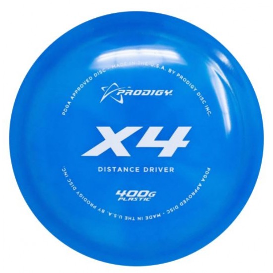 Prodigy X4 - 400G