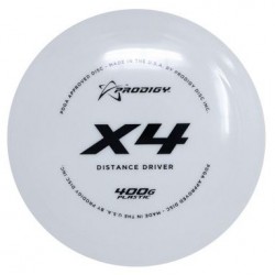 Prodigy X4 - 400G