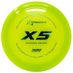 Prodigy X5 - 400