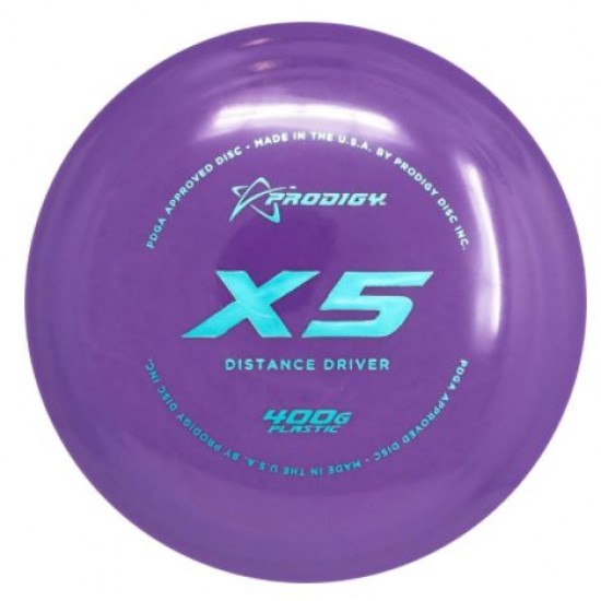 Prodigy X5 - 400G