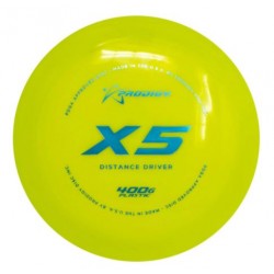Prodigy X5 - 400G