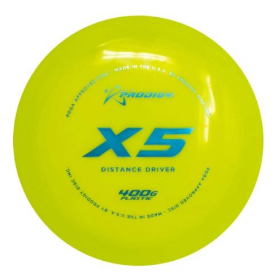 Prodigy X5 - 400G