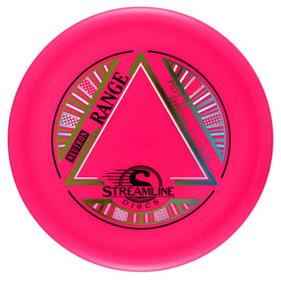 Streamline Range - Neutron Streamline Range - Neutron
