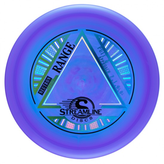 Streamline Range - Neutron Streamline Range - Neutron