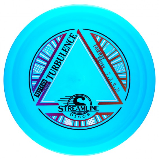Streamline Turbulence - Neutron Streamline Turbulence - Neutron