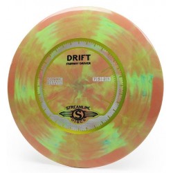 Streamline Drift - Cosmic Neutron