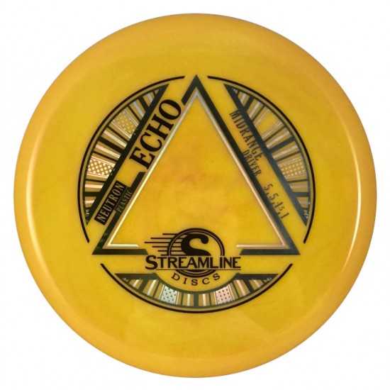Streamline Echo - Neutron Streamline Echo - Neutron