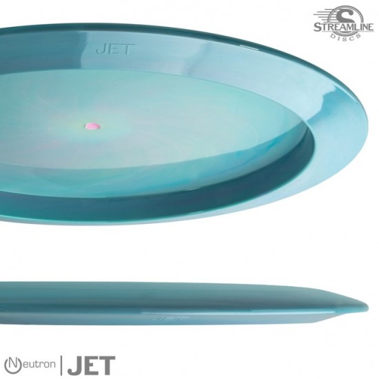 Streamline Jet - Neutron Streamline Jet - Neutron