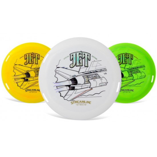 Streamline Jet - Neutron - Special Edition Streamline Jet - Neutron - Special Edition