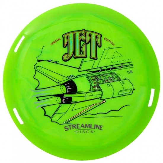 Streamline Jet - Neutron - Special Edition Streamline Jet - Neutron - Special Edition