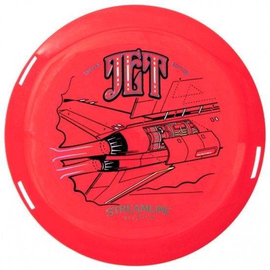 Streamline Jet - Neutron - Special Edition Streamline Jet - Neutron - Special Edition
