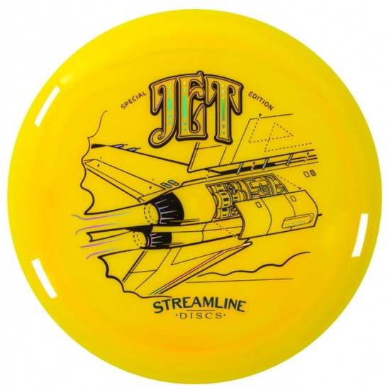 Streamline Jet - Neutron - Special Edition Streamline Jet - Neutron - Special Edition