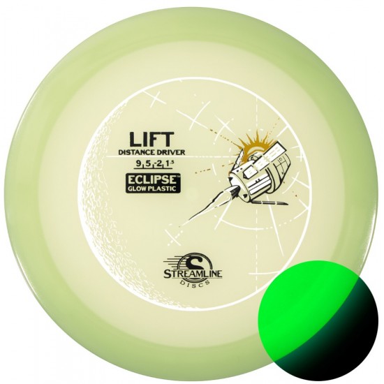 Streamline Lift - Proton Eclipse Streamline Lift - Proton Eclipse