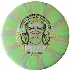 Streamline Pilot - Cosmic Electron