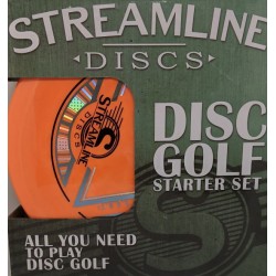 Streamline Starter Set - 3 Piece Set - Premium