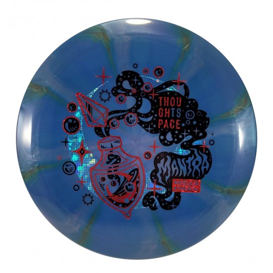 Thought Space Mantra - Nebula Ethereal Thought Space Mantra - Nebula Ethereal