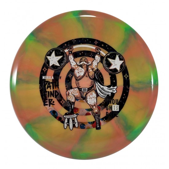 Thought Space Pathfinder - Nebula Aura Thought Space Pathfinder - Nebula Aura