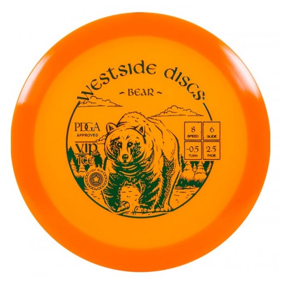 Westside Bear - VIP Ice - First Run Westside Bear - VIP Ice - First Run