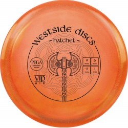 Westside Hatchet - VIP Air Westside Hatchet - VIP Air