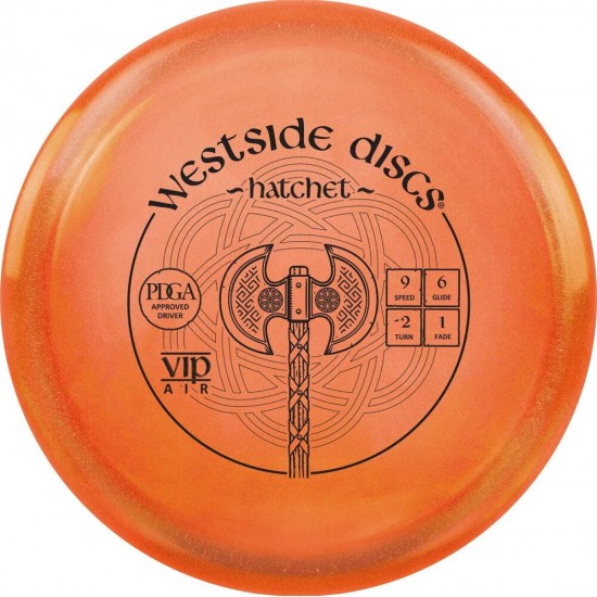 Westside Hatchet - VIP Air