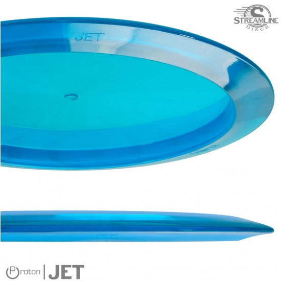 Streamline Jet - Proton Streamline Jet - Proton