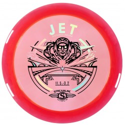 Streamline Jet - Proton Streamline Jet - Proton