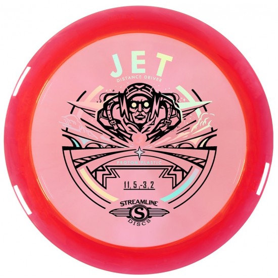Streamline Jet - Proton Streamline Jet - Proton