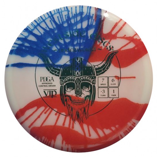 Westside Underworld - VIP MyDye (FLAG DESIGN ONLY)