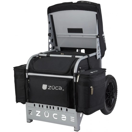 Zuca Arsenal Disc Golf Cart