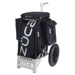 Zuca Padded Seat Cushion - Disc Golf Cart