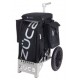 Zuca Padded Seat Cushion - Disc Golf Cart