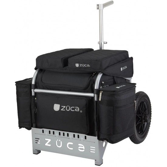 Zuca Arsenal Disc Golf Cart