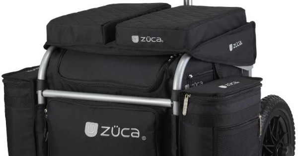 Arsenal Cart, Zuca Disc Golf Cart | Discs Unlimited