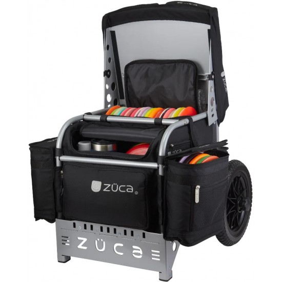 Zuca Arsenal Disc Golf Cart