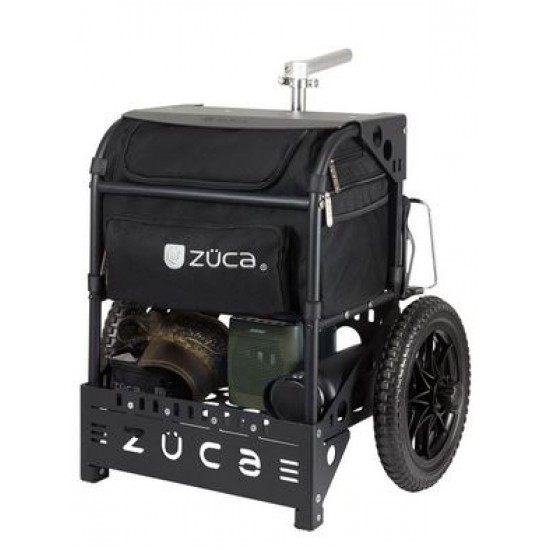 Zuca Transit Disc Golf Cart