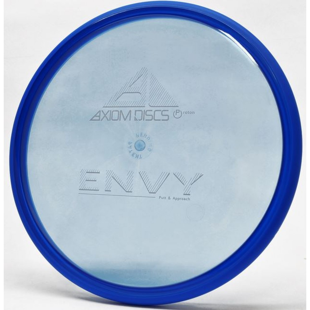 Proton Envy, Axiom Overstable Disc Golf Putter & Approach | Discs Unlimited