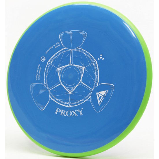 Axiom Proxy - Neutron