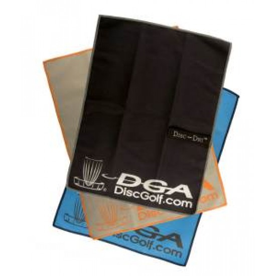 DGA Towel - Disc-Dri DGA Towel - Disc-Dri