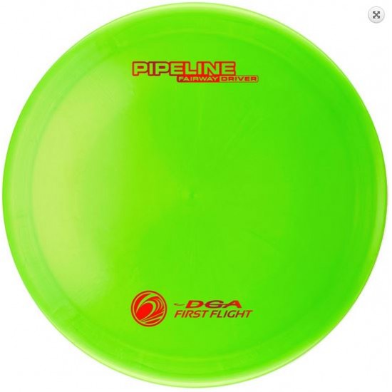 DGA Pipeline - ProLine