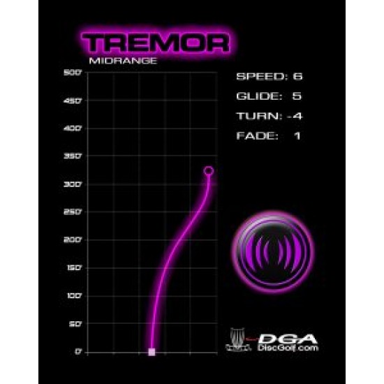 DGA Tremor - ProLine DGA Tremor - ProLine