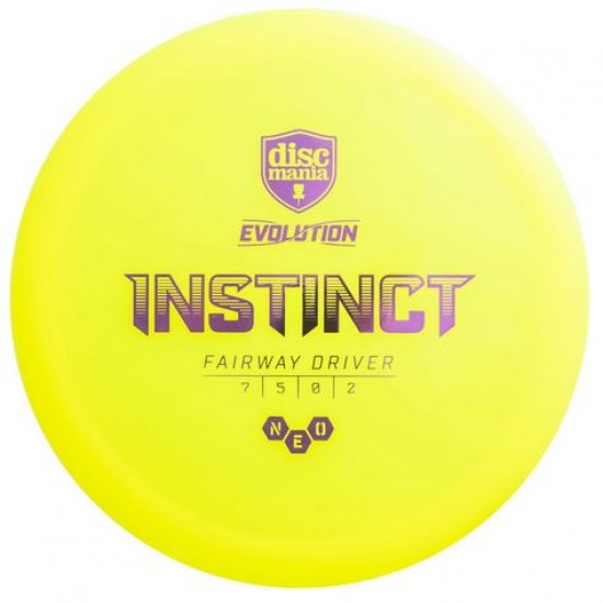 Discmania Instinct - Evolution Neo Line