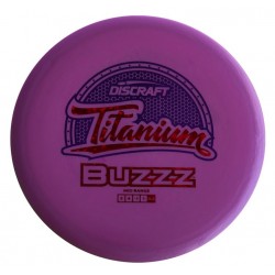Discraft Buzzz - Titanium 