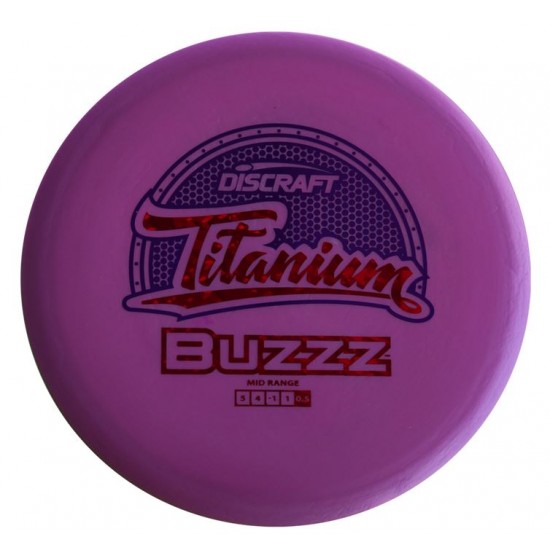 Discraft Buzzz - Titanium 
