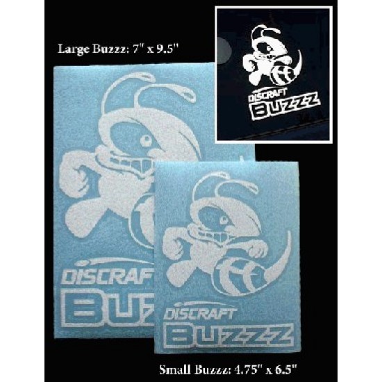 Discraft Decals - "Buzzz'