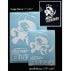 Discraft Decals - "Buzzz'